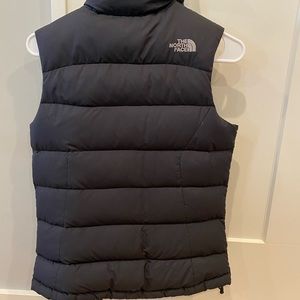 Womens northface 700 vest